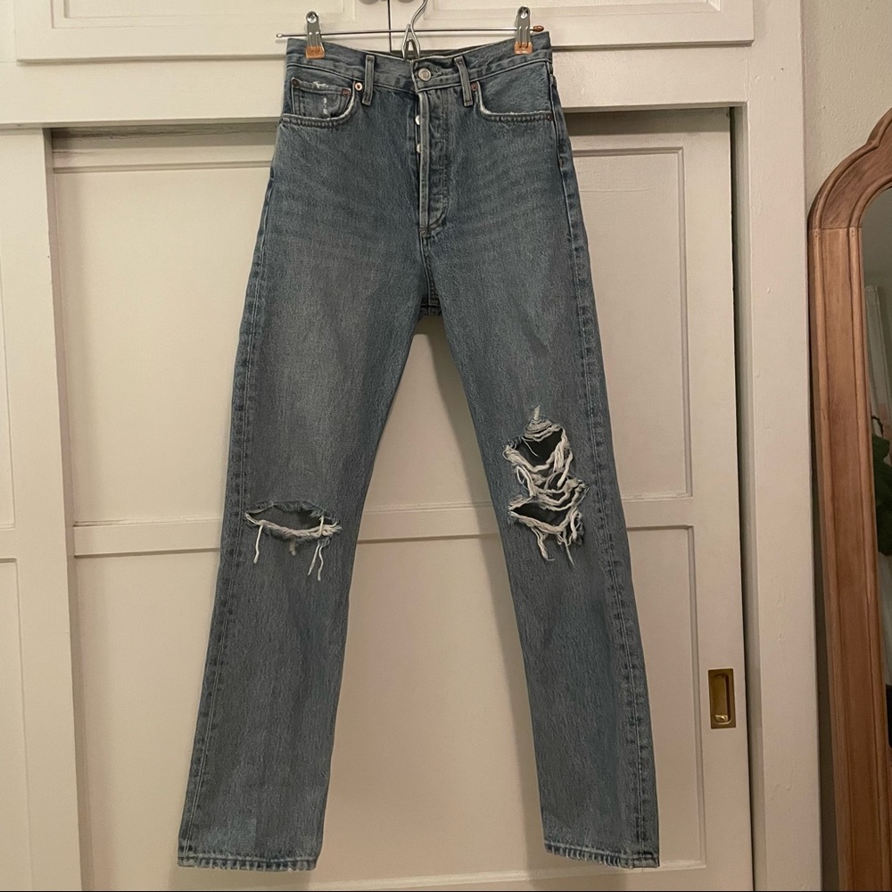 Agolde 90’s Pinch Waist Jeans